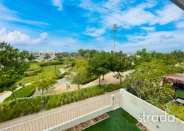 Garden image for: Villa - 5 bedrooms - 4 bathrooms for rent in Maple 1 - Maple at Dubai Hills Estate - Dubai Hills Estate - Dubai, Image 1