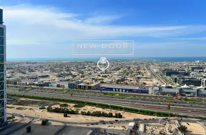 Outdoor Building image for: Apartment - 2 Bedrooms - 2 Bathrooms for rent in Forte 1 - Forte - Downtown Dubai - Dubai, Image 1