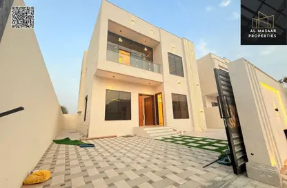 Villa - 3 Bedrooms - 6 Bathrooms for sale in Al Helio 2 - Al Helio - Ajman