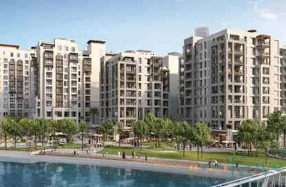 Apartment - 2 Bedrooms - 2 Bathrooms for sale in Cedar - Dubai Creek Harbour (The Lagoons) - Dubai