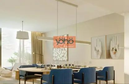 Apartment - 2 Bedrooms - 3 Bathrooms for sale in Park Views Residences B - Al Kifaf - Zabeel - Dubai