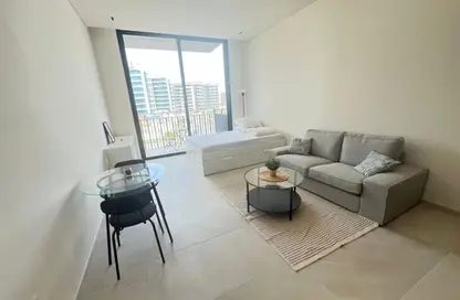 Apartment - Studio - 1 Bathroom for rent in Beverly Boulevard - Arjan - Dubai