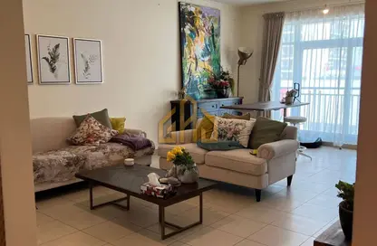 شقة - غرفة نوم - 1 حمام للبيع في بوديوم برج فيوز - برج فيوز - دبي وسط المدينة - دبي