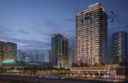 Apartment - 4 Bedrooms - 5 Bathrooms for sale in Marina Cove - Dubai Marina - Dubai