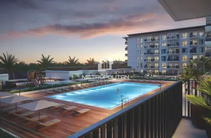 شقة - غرفة نوم - 1 حمام للبيع في ذا هاميلتون - تاون سكوير - دبي