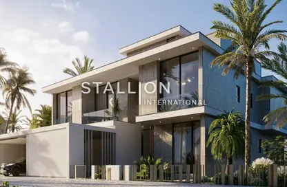 Villa - 6 Bedrooms - 7 Bathrooms for sale in District One West Phase I - District One - Mohammed Bin Rashid City - Dubai
