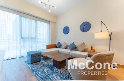 Apartment - 1 Bedroom - 2 Bathrooms for rent in Dubai Marina Moon - Dubai Marina - Dubai