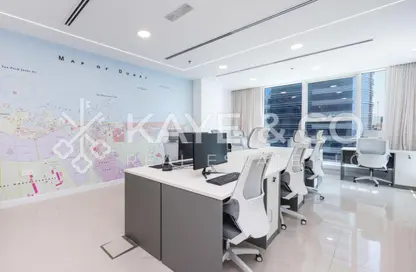 Office Space - Studio - 1 Bathroom for rent in Al Manara Tower - Business Bay - Dubai Office Space - Studio - 1 Bathroom for rent in Al Manara Tower - Business Bay - Dubai