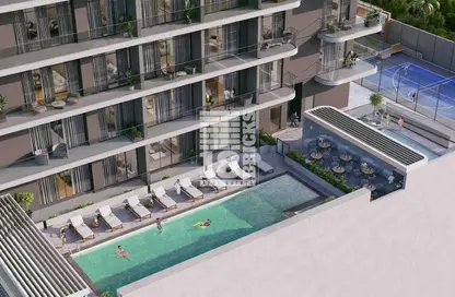 شقة - 1 حمام للبيع في ليفيل ريزيدينزا - ديستريكت 17 - قرية جميرا الدائرية - دبي