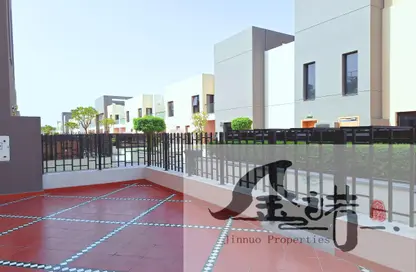 Townhouse - 3 Bedrooms - 3 Bathrooms for sale in Souk Al Warsan Townhouses B - Souk Al Warsan - International City - Dubai