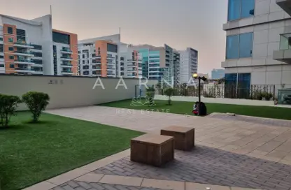 Apartment - 2 Bedrooms - 2 Bathrooms for sale in Skycourts Towers - Dubai Land - Dubai