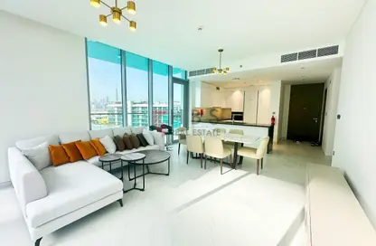 Apartment - 3 Bedrooms - 3 Bathrooms for rent in Residences 13 - District One - Mohammed Bin Rashid City - Dubai