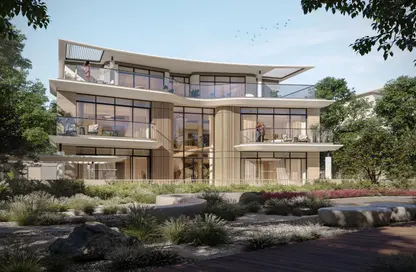 Villa - 7 Bedrooms - 7 Bathrooms for sale in Karl Lagerfeld Villas - Nad Al Sheba - Dubai