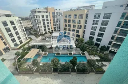 Apartment - 1 Bedroom - 2 Bathrooms for rent in Uptown Al Zahia - Al Zahia - Muwaileh Commercial - Sharjah