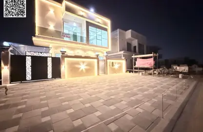 Villa - 5 Bedrooms - 7 Bathrooms for sale in Al Helio 2 - Al Helio - Ajman