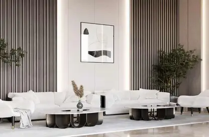 Apartment - 3 Bedrooms - 4 Bathrooms for sale in Evora Residence - Al Furjan - Dubai