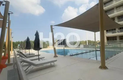 Apartment - 1 Bedroom - 2 Bathrooms for rent in Amalia Residences - Al Furjan - Dubai Apartment - 1 Bedroom - 2 Bathrooms for rent in Amalia Residences - Al Furjan - Dubai