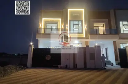 تاون هاوس - 5 غرف نوم - 6 حمامات للبيع في 1 الياسمين - الياسمين - عجمان