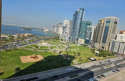 شقة - 3 غرف نوم - 4 حمامات للبيع في المجاز 2 - المجاز - الشارقة