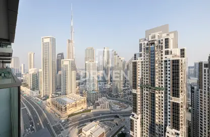 Apartment - 2 Bedrooms - 2 Bathrooms for sale in Paramount Tower Hotel  and  Residences - Business Bay - Dubai