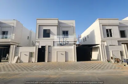 Villa - 5 Bedrooms - 7 Bathrooms for sale in Al Zaheya Gardens - Al Zahya - Ajman