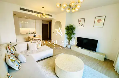 Apartment - 1 Bedroom - 1 Bathroom for rent in Palace Residences - Dubai Creek Harbour (The Lagoons) - Dubai