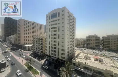 شقة - 2 غرف نوم - 3 حمامات للايجار في المجاز 2 - المجاز - الشارقة