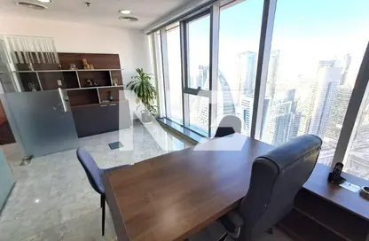 Office Space - Studio for rent in The Citadel Tower - Business Bay - Dubai