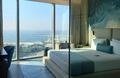 Hotel  and  Hotel Apartment - Studio - 1 Bathroom for sale in Ciel Tower - Dubai Marina - Dubai