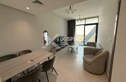 Apartment - 1 Bedroom - 2 Bathrooms for sale in The V Tower - Dubai Land Residence Complex - Dubai