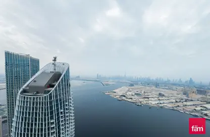 Apartment - 2 Bedrooms - 3 Bathrooms for rent in Address Harbour Point Tower 2 - Address Harbour Point - Dubai Creek Harbour (The Lagoons) - Dubai