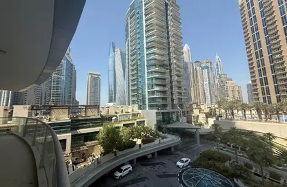Apartment - 3 Bedrooms - 4 Bathrooms for sale in Marinascape Oceanic - Trident Marinascape - Dubai Marina - Dubai