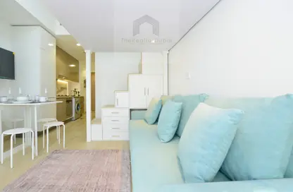 Apartment - Studio - 1 Bathroom for sale in AZIZI Riviera 1 - Meydan One - Meydan - Dubai