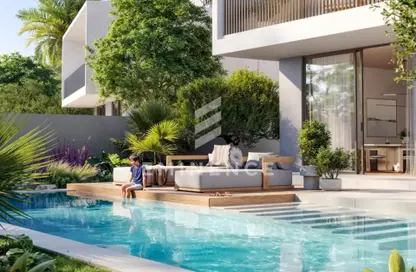 Villa - 4 Bedrooms - 5 Bathrooms for sale in Farm Grove - The Valley - Dubai