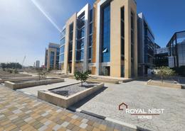 Office Space - 1 bathroom for sale in Diamond Business Center - Arjan - Dubai