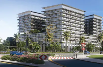 Apartment - 2 Bedrooms - 3 Bathrooms for sale in Raseel - Al Mamsha - Muwaileh - Sharjah