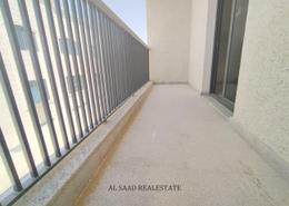 Balcony image for: Apartment - 1 bedroom - 1 bathroom for rent in Ugdat Al Muwaji - Al Mutarad - Al Ain, Image 1