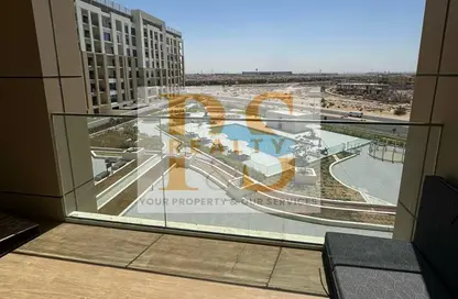 Apartment - 1 Bedroom - 1 Bathroom for sale in Rukan Tower B - Rukan Tower - Dubai Land - Dubai