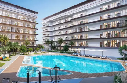 Apartment - 2 Bedrooms - 3 Bathrooms for sale in Samana Hills - Arjan - Dubai