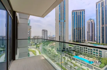 Apartment - 1 Bedroom - 1 Bathroom for rent in Palace Residences - Dubai Creek Harbour (The Lagoons) - Dubai