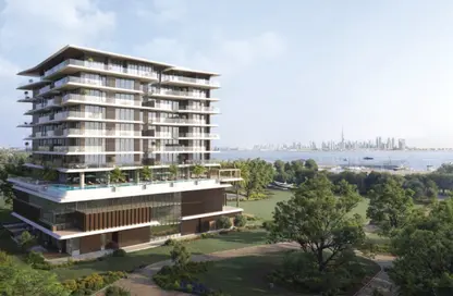 Apartment - 1 Bedroom - 2 Bathrooms for sale in Isolana Residences - Dubai Islands - Deira - Dubai
