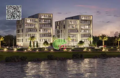 Apartment - 2 Bedrooms - 3 Bathrooms for sale in Golf Community - Al Zorah - Ajman