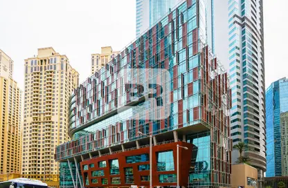 Office Space - Studio - 1 Bathroom for rent in Al Fattan Office Tower - Al Fattan Marine Towers - Jumeirah Beach Residence - Dubai Office Space - Studio - 1 Bathroom for rent in Al Fattan Office Tower - Al Fattan Marine Towers - Jumeirah Beach Residence - Dubai