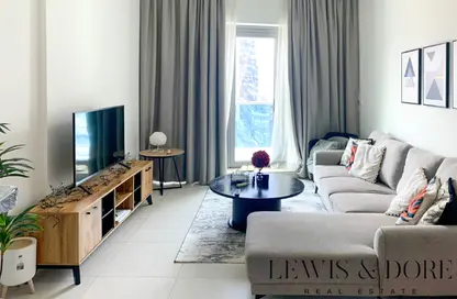 Apartment - 1 Bedroom - 2 Bathrooms for rent in The Bay - Business Bay - Dubai
