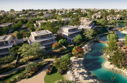 Apartment - 5 Bedrooms - 7 Bathrooms for sale in The Acres (Phase 1) - The Acres - Dubai Land - Dubai