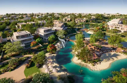 Villa - 5 Bedrooms - 7 Bathrooms for sale in The Acres (Phase 1) - The Acres - Dubai Land - Dubai