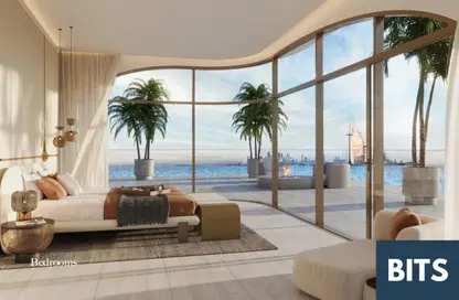 شقة - 2 غرف نوم - 3 حمامات للبيع في النجتون اوشن هاوس - نخلة جميرا - دبي شقة - 2 غرف نوم - 3 حمامات للبيع في النجتون اوشن هاوس - نخلة جميرا - دبي