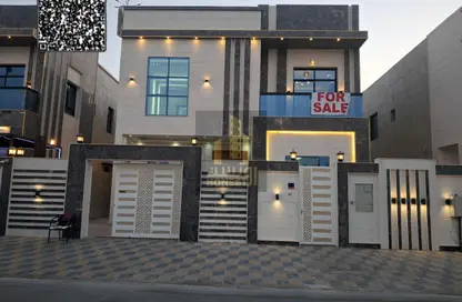 فيلا - 5 غرف نوم - 7 حمامات للبيع في الزاهية جاردنز - الزاهية - عجمان فيلا - 5 غرف نوم - 7 حمامات للبيع في الزاهية جاردنز - الزاهية - عجمان