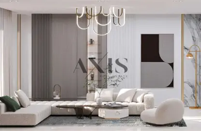 Apartment - 2 Bedrooms - 2 Bathrooms for sale in Binghatti Amberhall - Jumeirah Village Circle - Dubai