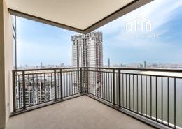 Apartment - 3 bedrooms - 3 bathrooms for sale in Creek Rise Tower 1 - Creek Rise - Dubai Creek Harbour (The Lagoons) - Dubai